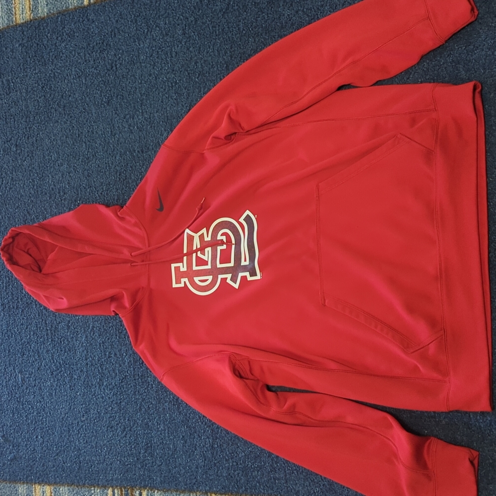 Nike St. Louis Cardinals Hoodie